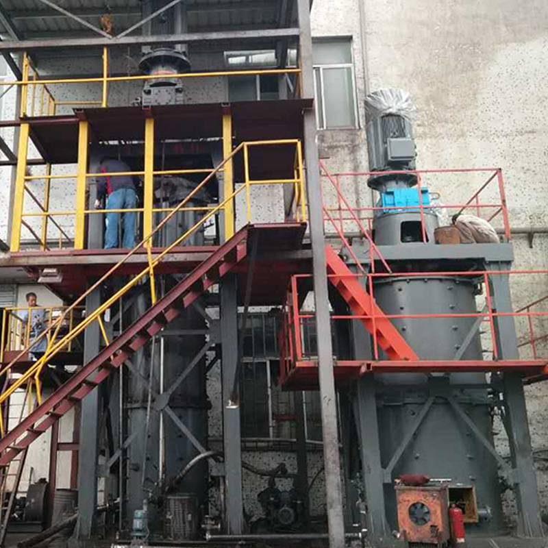Máy nghiền tế bào - Máy nghiền tuabin