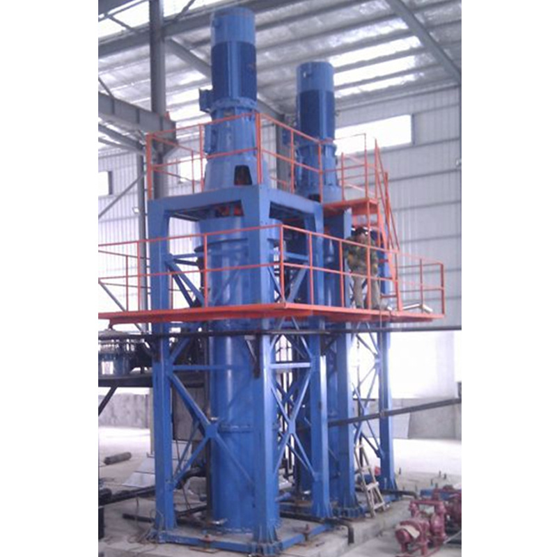Máy nghiền tế bào - Máy nghiền tuabin