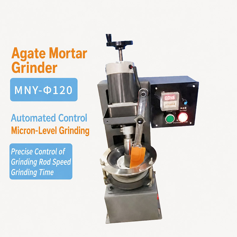 Agate grinder