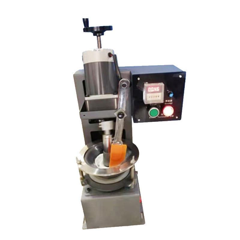 Agate grinder