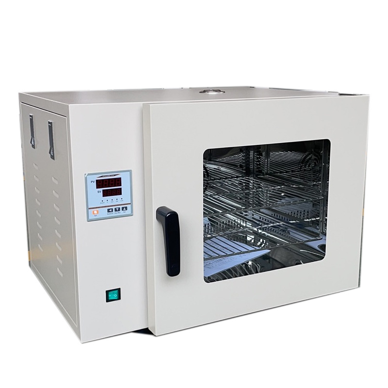 Horno de secado por convección forzada de sobremesa