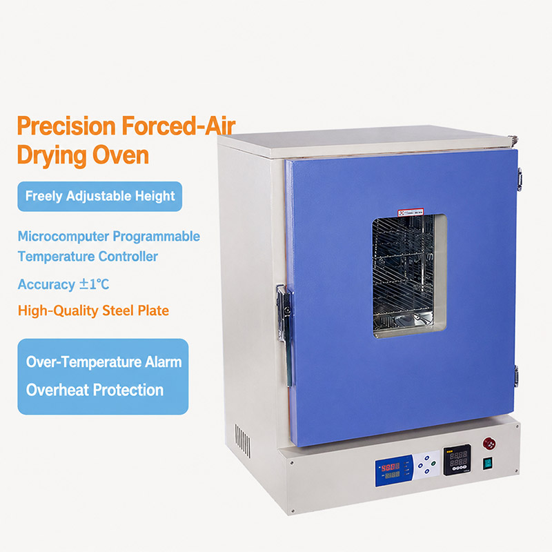 Precision air blower dryer