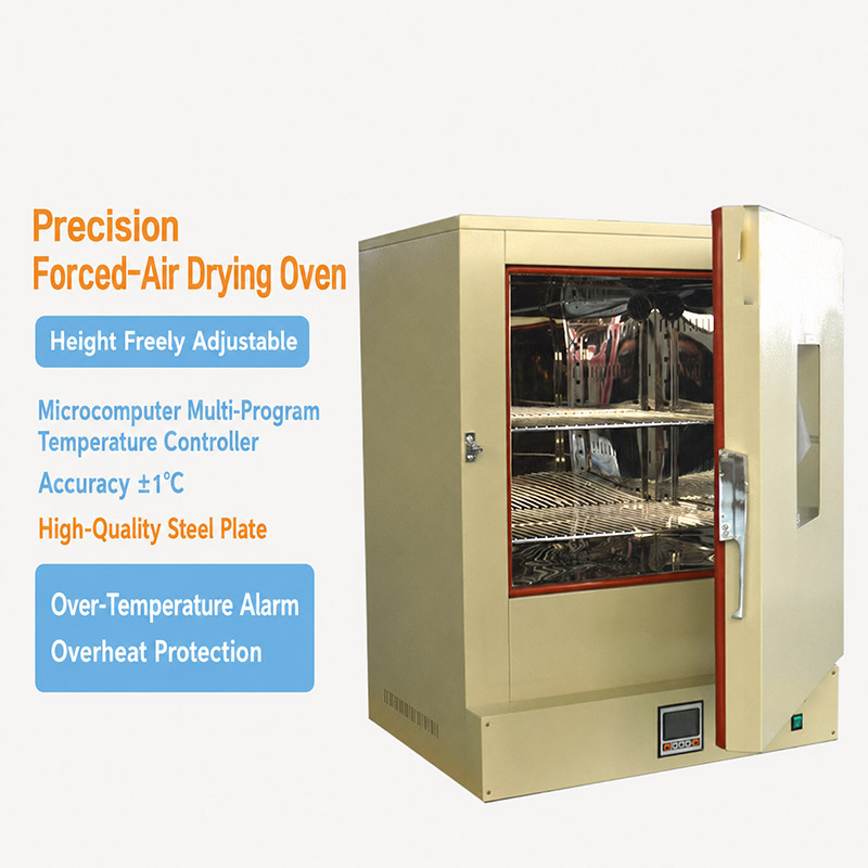 Precision air blower dryer