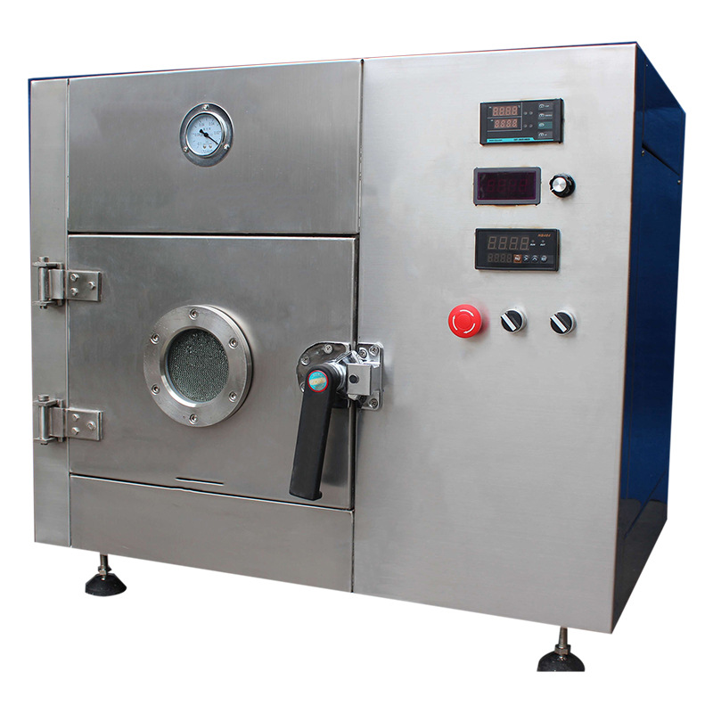 Horno de secado por microondas al vacío