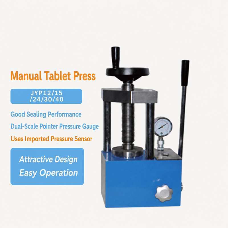 Manual Tablet Press