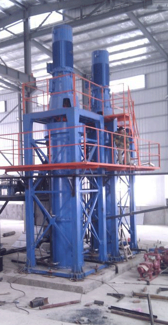 Máy nghiền tế bào - máy nghiền tuabin
