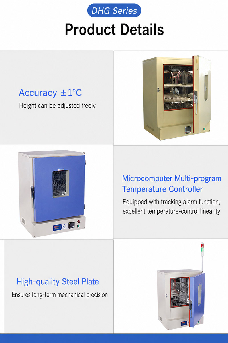 Precision blast dryer