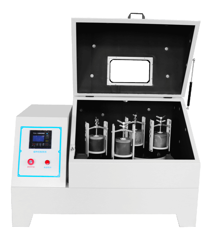 Dual Planetary Ball Mill