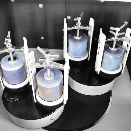 Dual Planetary Ball Mill
