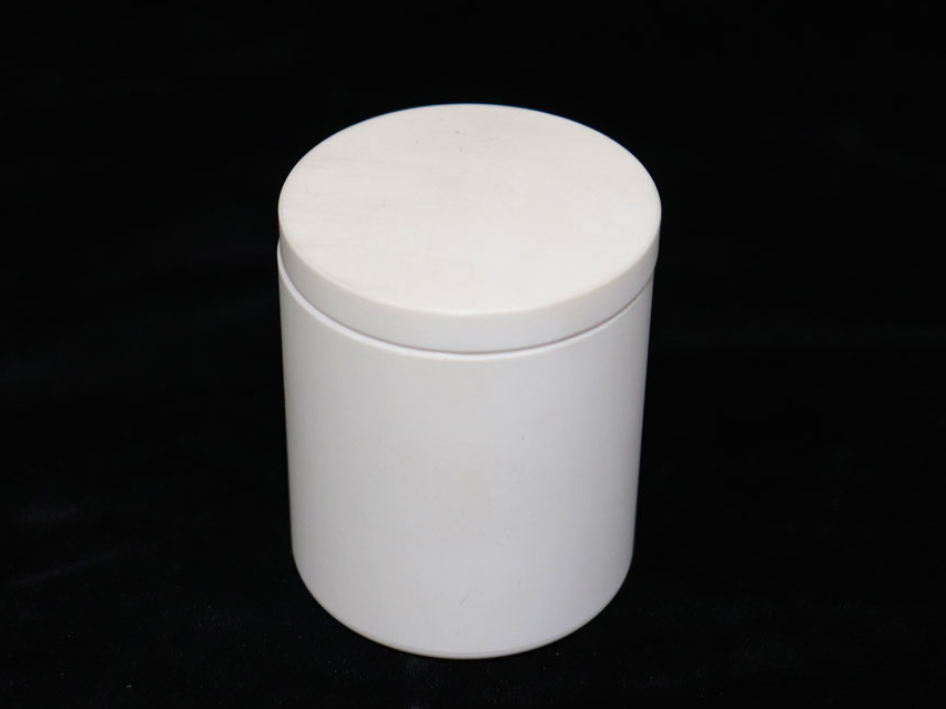 corundum planetary mill jar