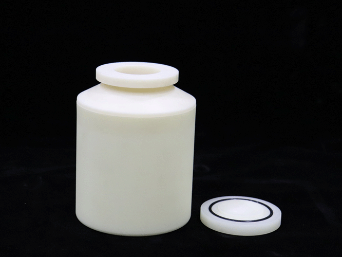 nylon roll mill jar