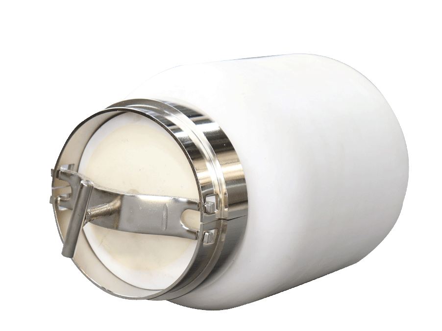corundum roll mill jar