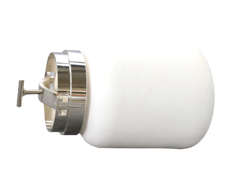 corundum roll mill jar