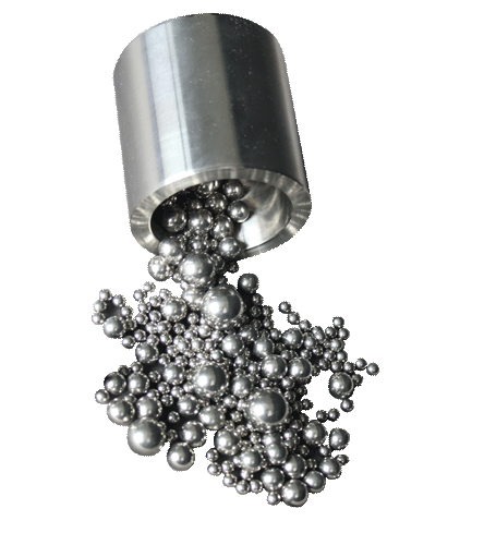 304 stainless steel grinding ball