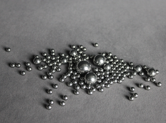 304 stainless steel grinding ball