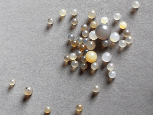 agate ball