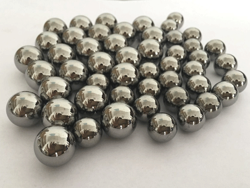 Tungsten carbide mill ball
