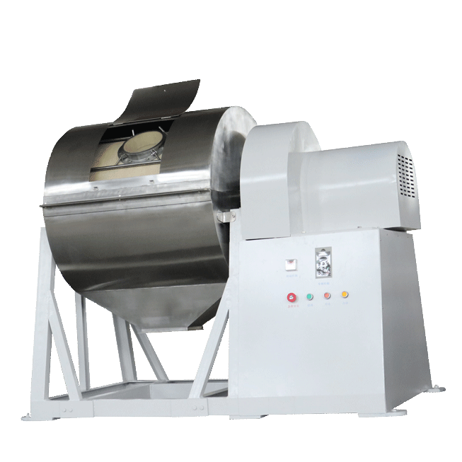 Inner lined roll ball mill