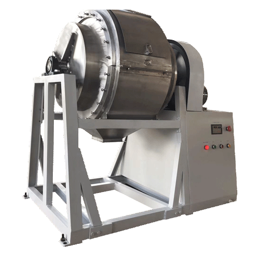 Inner lined roll ball mill