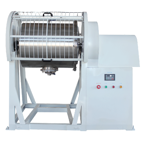 Inner lined roll ball mill