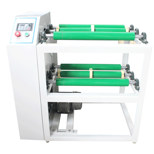 Jar mill with 8 working station