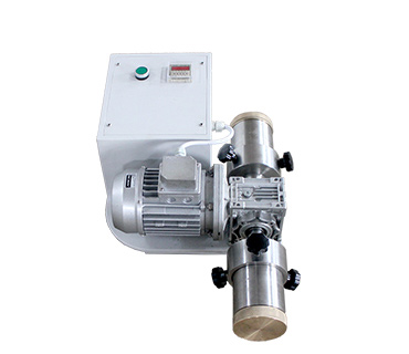 Resin ball mill