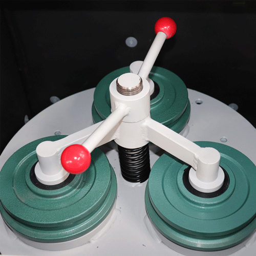 Lab sample grinder machine