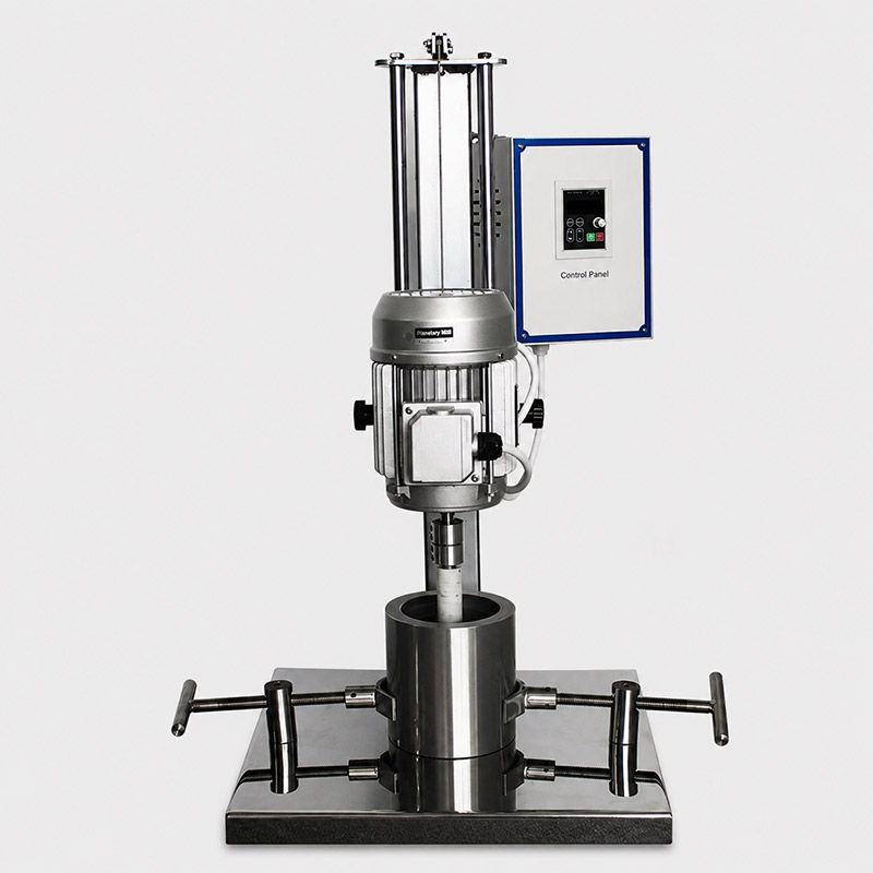 lab stirred ball mill