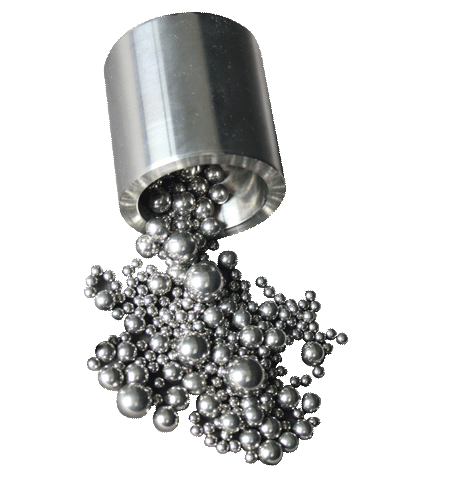 stainless steel grinding ball