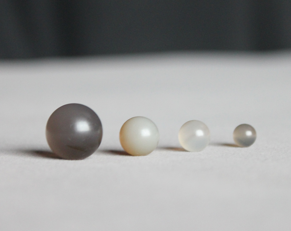 agate grinding ball