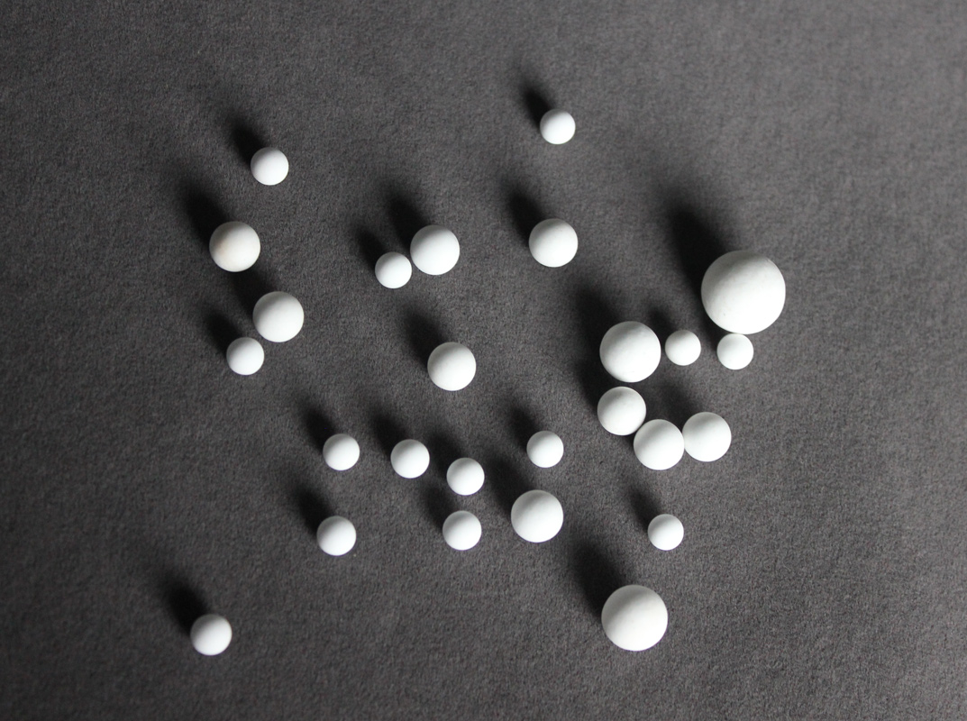 corundum grinding ball
