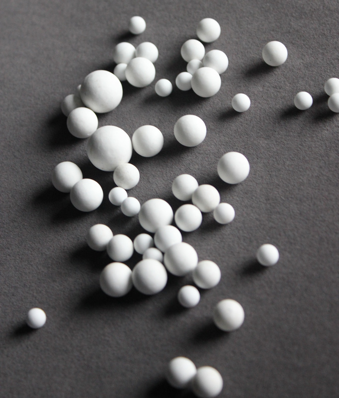 corundum grinding ball