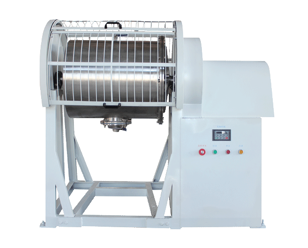 Lined drum ball mill