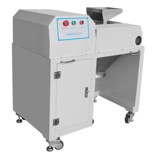 Double Roll Crusher