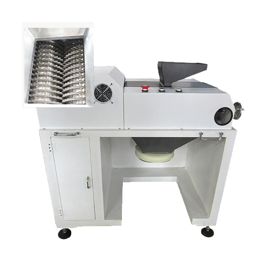 Teeth Roll Crusher