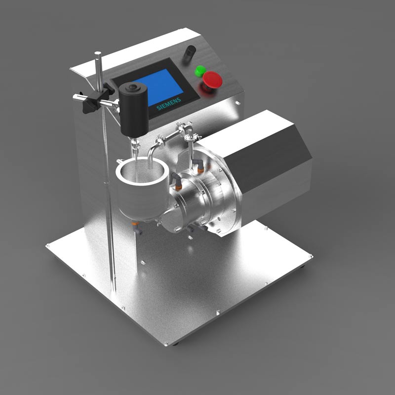 Labore Horizontal-Stiftmühle Nano-Nassmühle