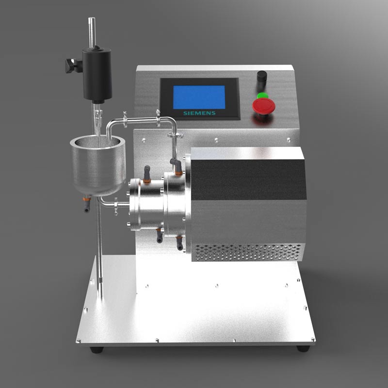 Labore Horizontal-Stiftmühle Nano-Nassmühle