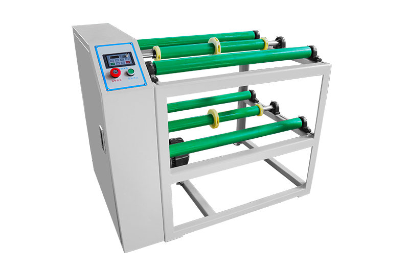 Jar mill with 8 working station