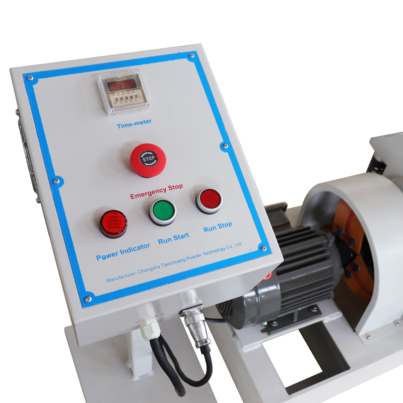 lab vibration ball mill