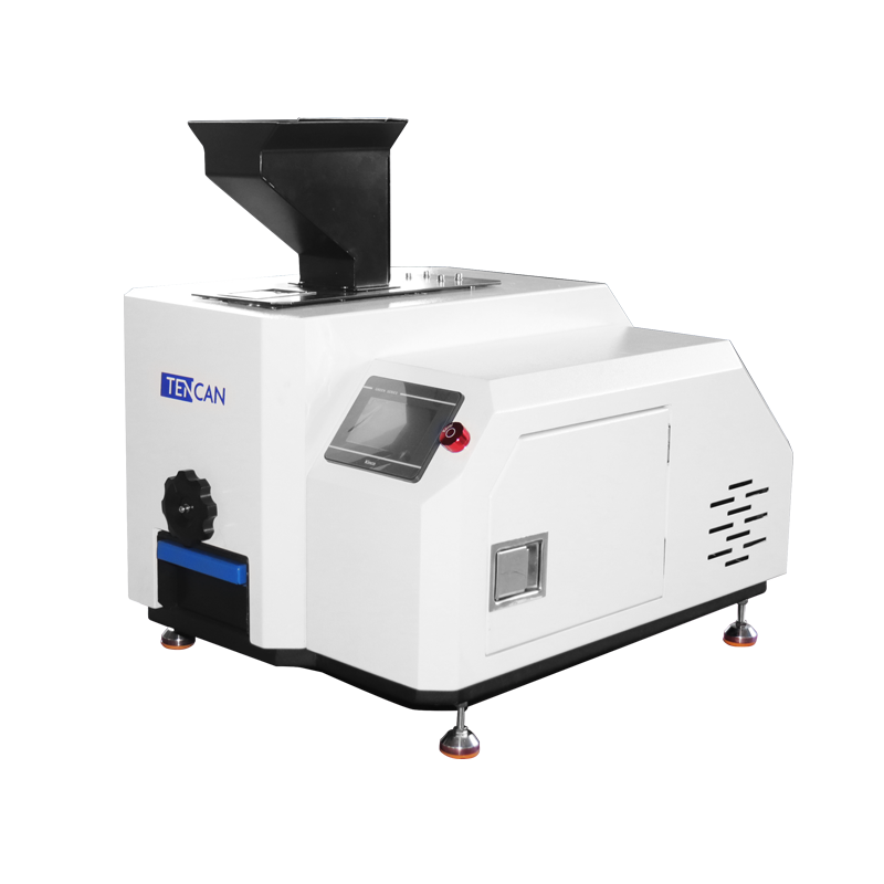 lab jaw crusher