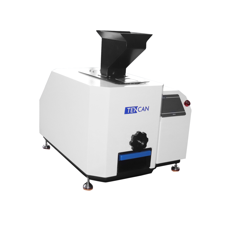 lab jaw crusher
