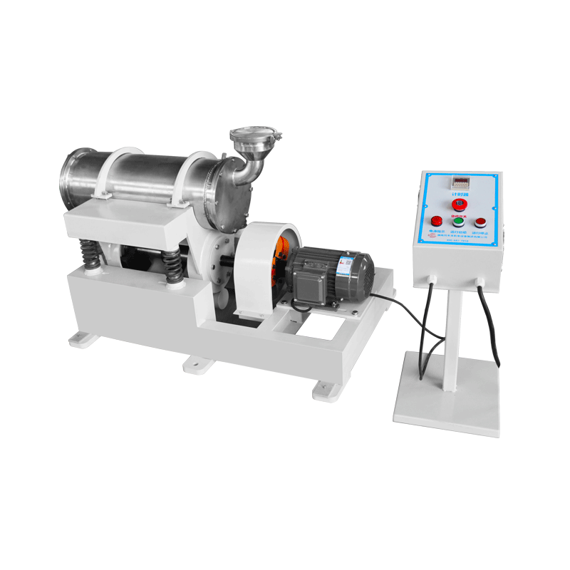 Lightweight vibrating ball mill