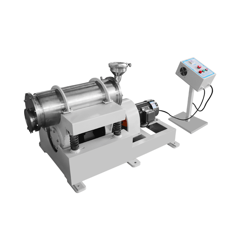 Lightweight vibrating ball mill