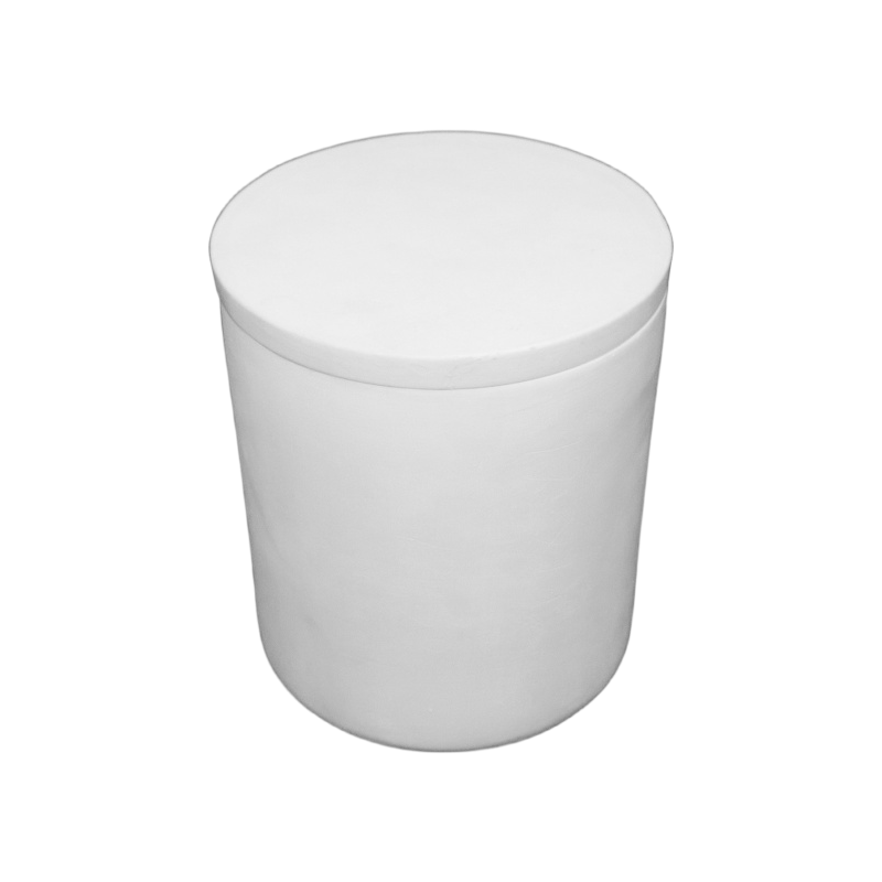 A grade Corundum planetary Mill Jar