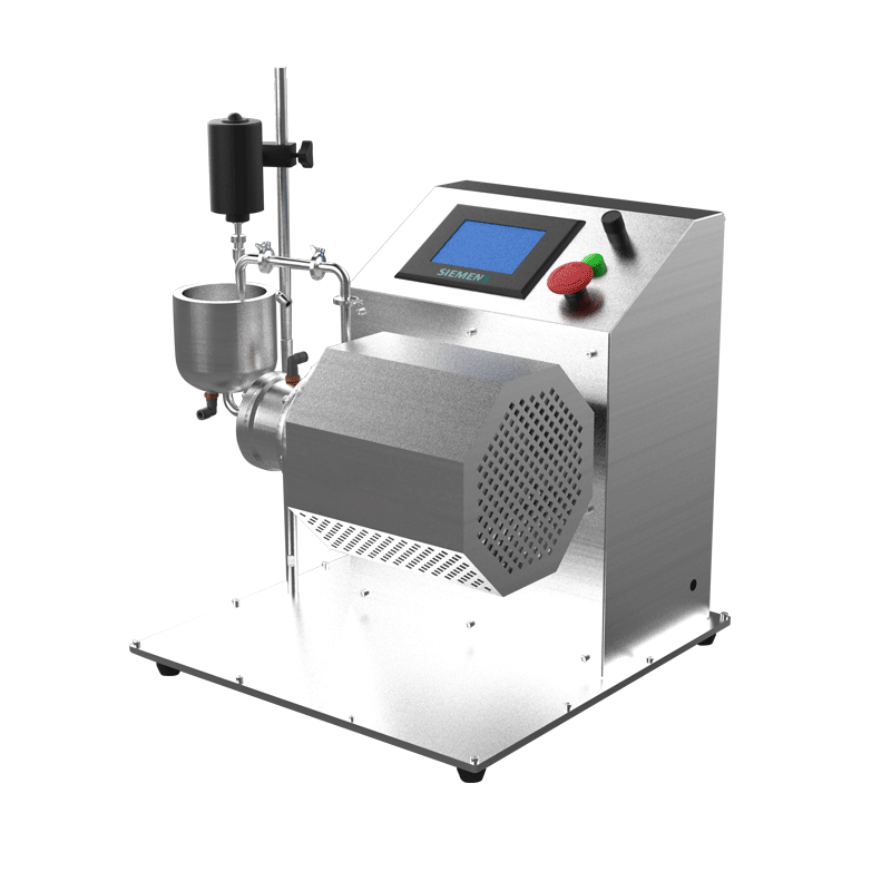 Labore Horizontal-Stiftmühle Nano-Nassmühle