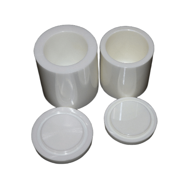 zirconia planetary mill jar