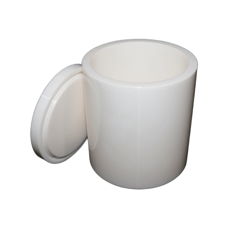 zirconia planetary mill jar