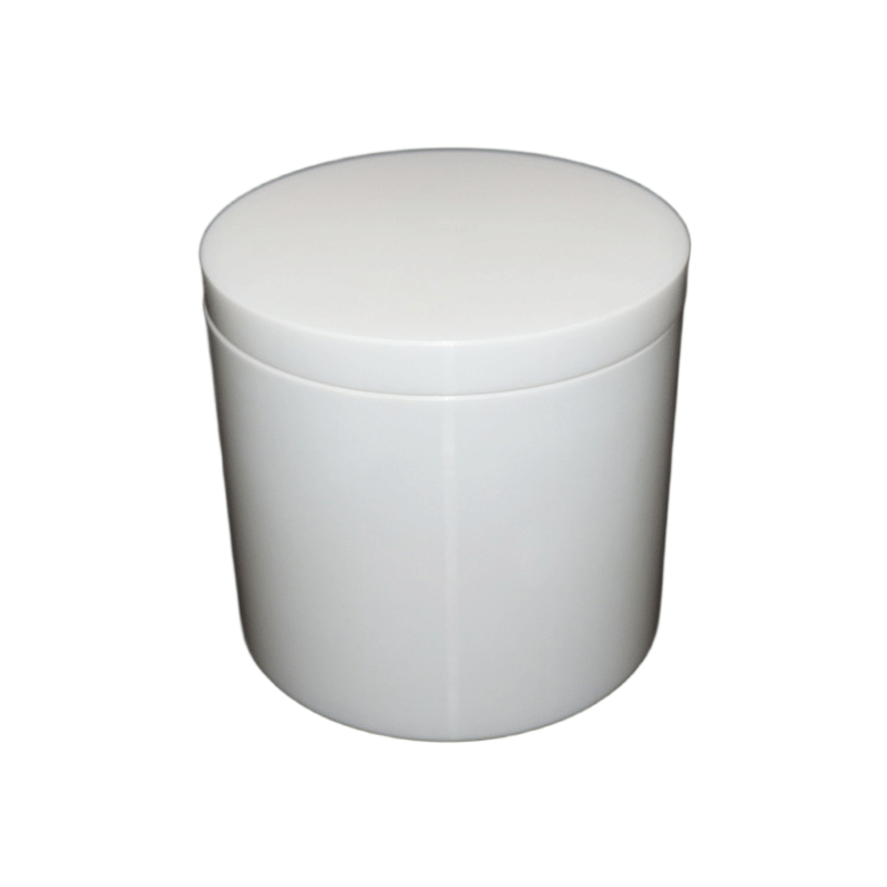 zirconia planetary mill jar