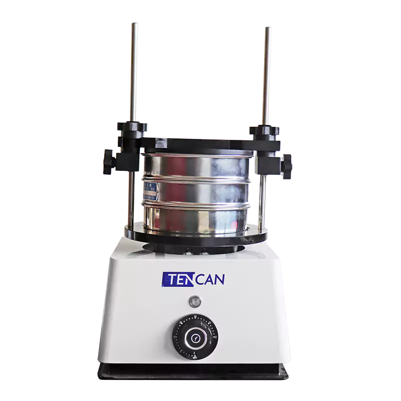 Small laboratory screening machine