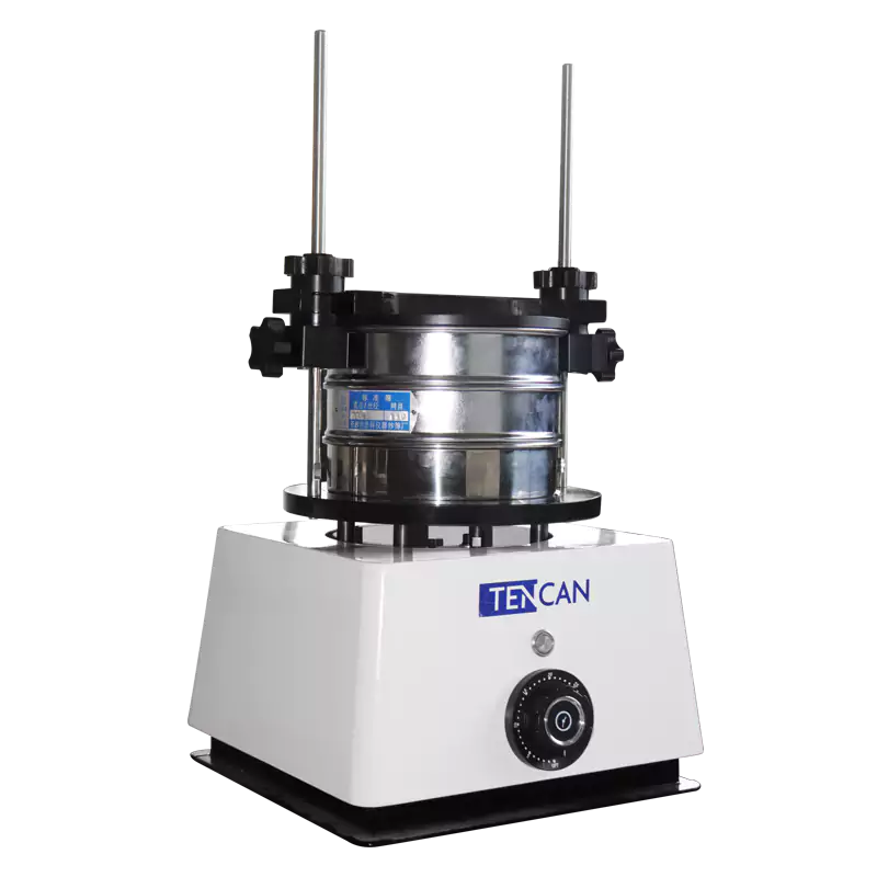 Small laboratory screening machine